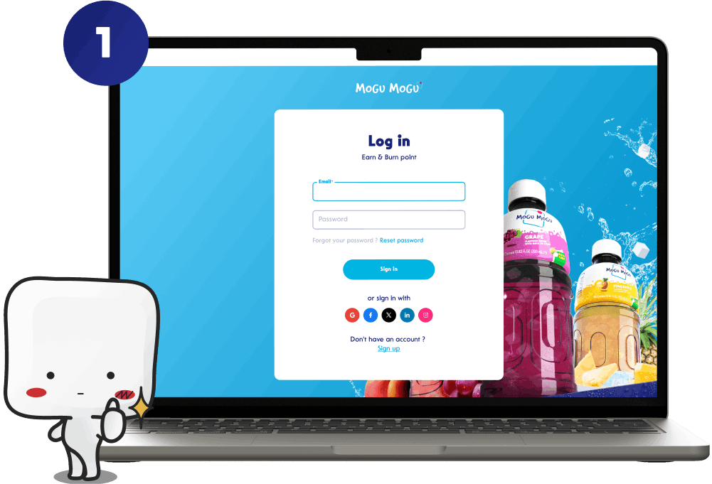 how to get our prizes 1